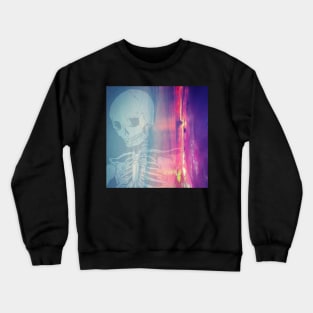 Skullrise Crewneck Sweatshirt